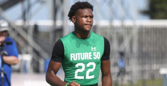5-Star WR Tristen Keys Drops Big Update on Mario Cristobal’s Miami as Three-Team Battle Gets More Intense