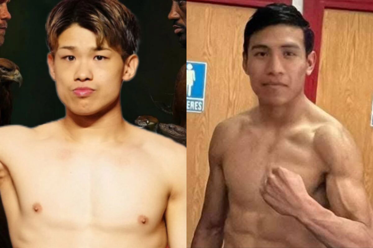Reito Tsutsumi vs. Leobardo Quintana Sanchez Stats & Prediction: Record, Age, Height, Weight, Reach, Rankings, and Knockout Ratio