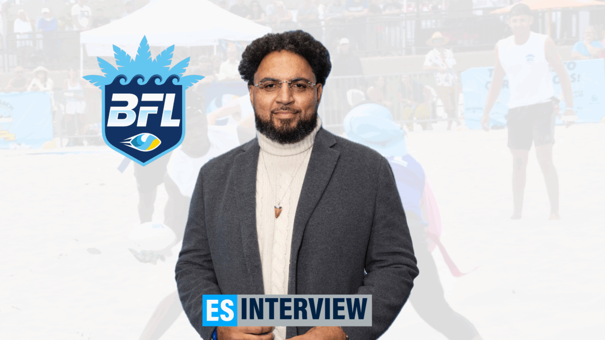 Exclusive: Patriots Champion Tully Banta-Cain on Building a New Sport with the Beach Football League