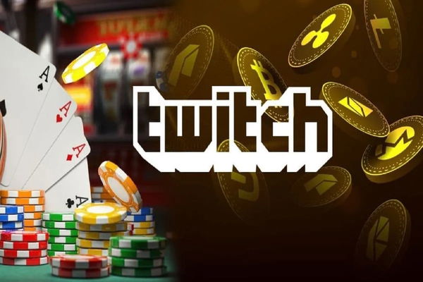 Twitch gambling Streamers