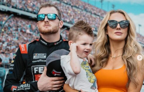 NASCAR Driver’s Wife Confesses Cold Shoulder From Paddock Wives Despite Off-Track Bond