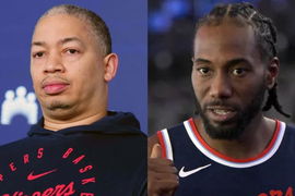 Ty Lue, Kawhi Leonard