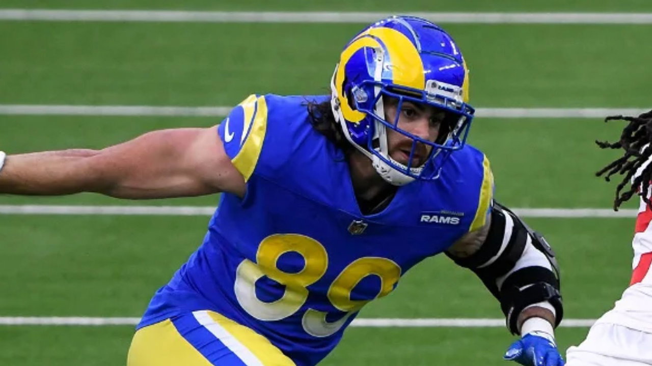 Tyler Higbee