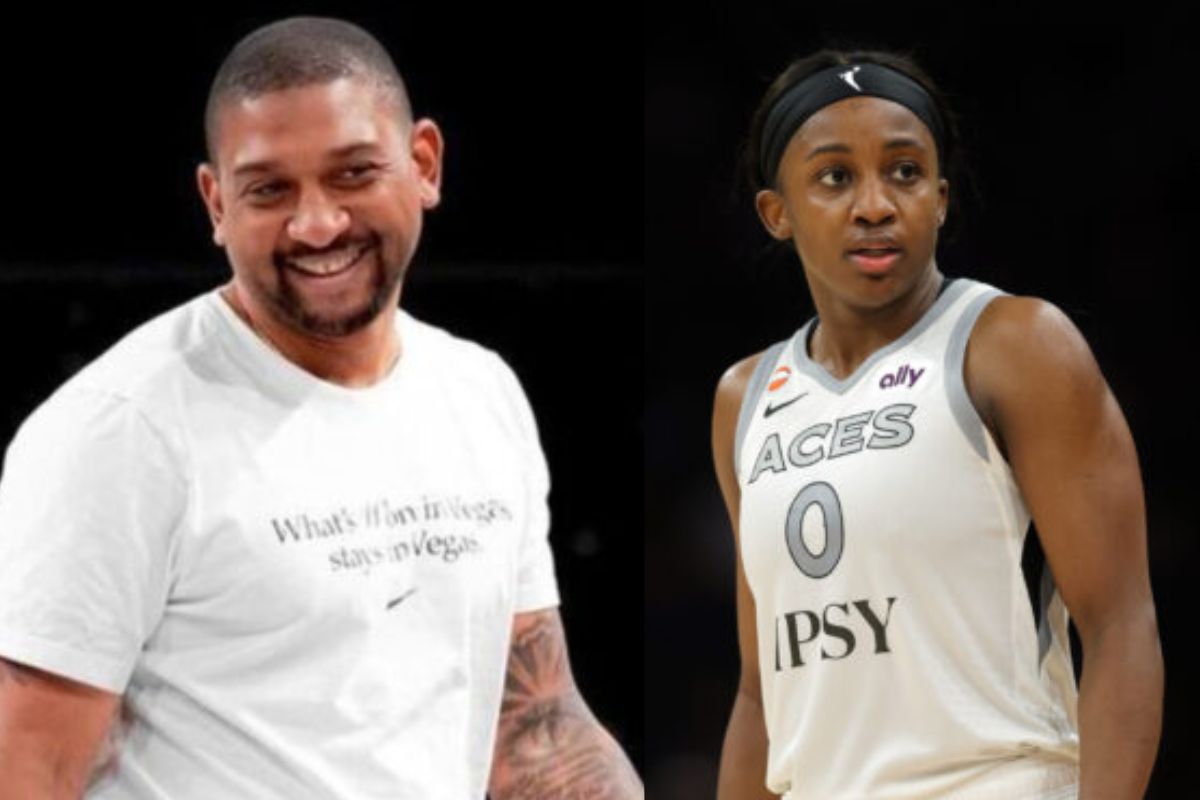 Coach Tyler Marsh Makes Feelings Clear on Jackie Young’s In-Game Verbal Exchanges Before Facing Aces