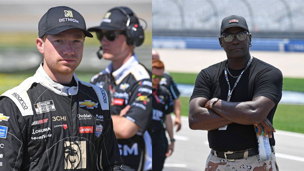 Tyler Reddick &#8211; Jordan