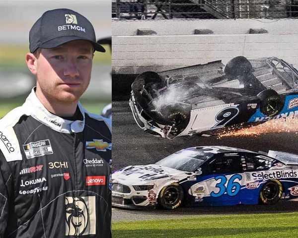 Tyler Reddick, Ryan Newman