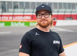 In Picture: Tyler Reddick