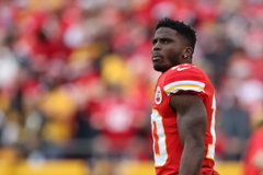 Tyreek Hill