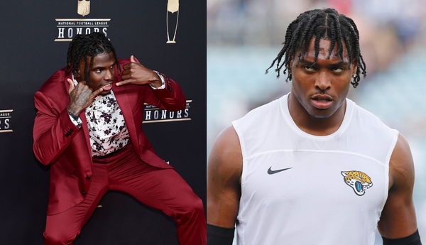 Jalen Ramsey Lit Up Tyreek Hill in the Pro Bowl Flag Football Game