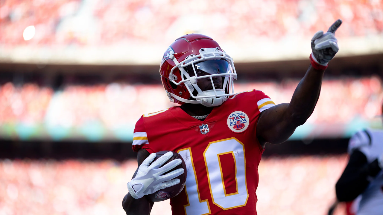 Tyreek Hill