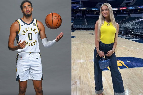 Tyrese Haliburton, Jade Jones