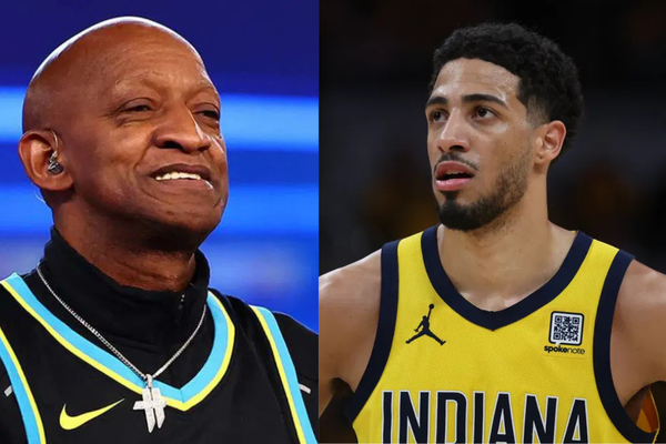 Tyrese Haliburton, John Haliburton