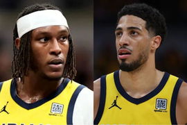 Tyrese Haliburton, Myles Turner