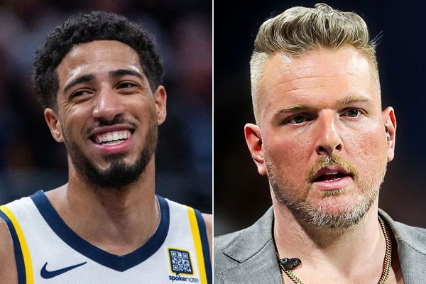 Tyrese Haliburton Pat McAfee FI