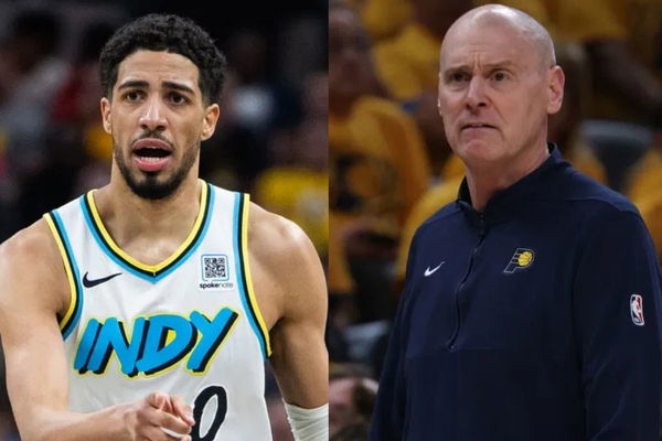 Tyrese Haliburton, Rick Carlisle