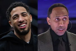 Tyrese Haliburton, Stephen A. Smith