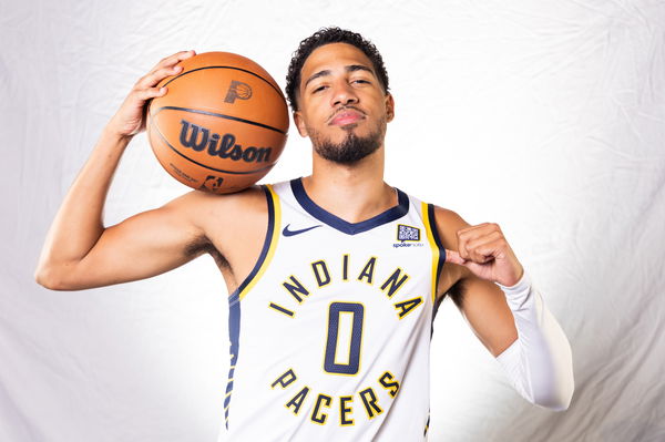 NBA: Indiana Pacers-Media Day