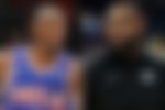 Image for Tyrese Maxey Has a Hilarious Response to Rumors About Playing With LeBron James