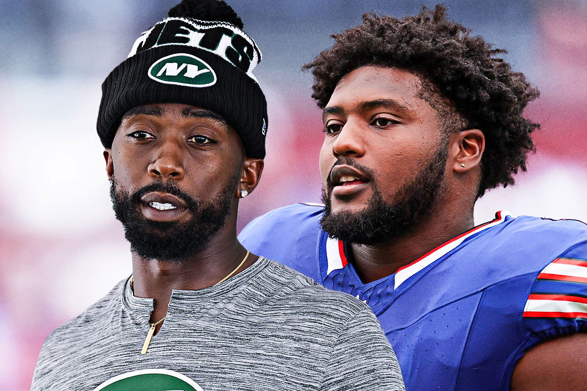 Sources: Jets to Bring Back Tyrod Taylor, Bills to Cut Ties With Fan-Favorite Reggie Gilliam & More Shrine Bowl Buzz on Fernando Mendoza