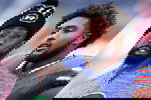 Tyrod Taylor, Reggie Gilliam