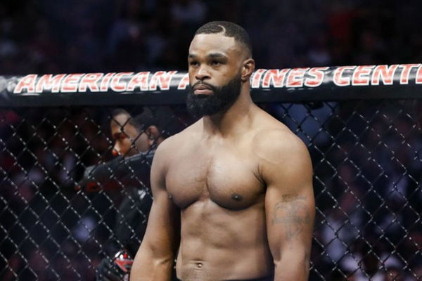 Tyron Woodley