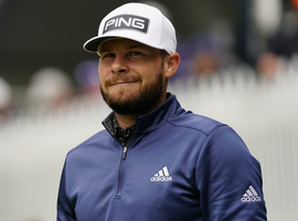 Tyrrell Hatton.