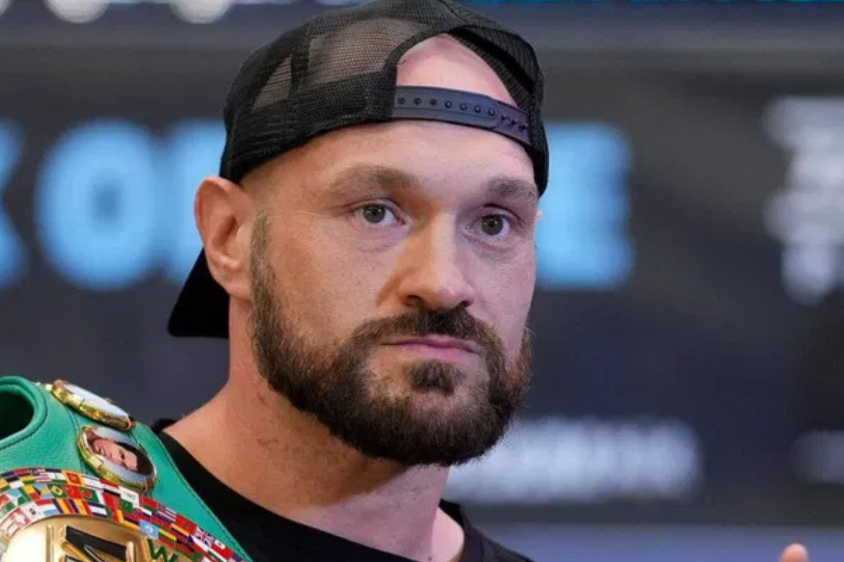 Tyson Fury Left Chasing Oleksandr Usyk Trilogy After Anthony Joshua Refuses In-Ring Faceoff