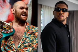 Tyson Fury, Anthony Joshua