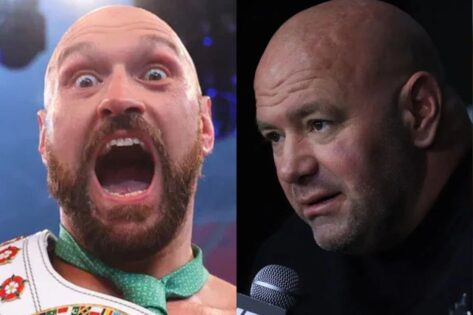 Dana White and UFC Bite the Dust Again as Tyson Fury Dominates Forbes Top Earner List With $146M Feat