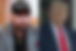 Tyson Fury, Donald Trump