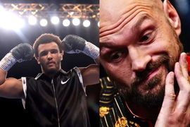 Tyson Fury Moses Itauma