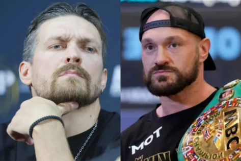 Tyson Fury Cold Shoulders Oleksandr Usyk in Resurfaced Verdict on “Most Talented Heavyweight”