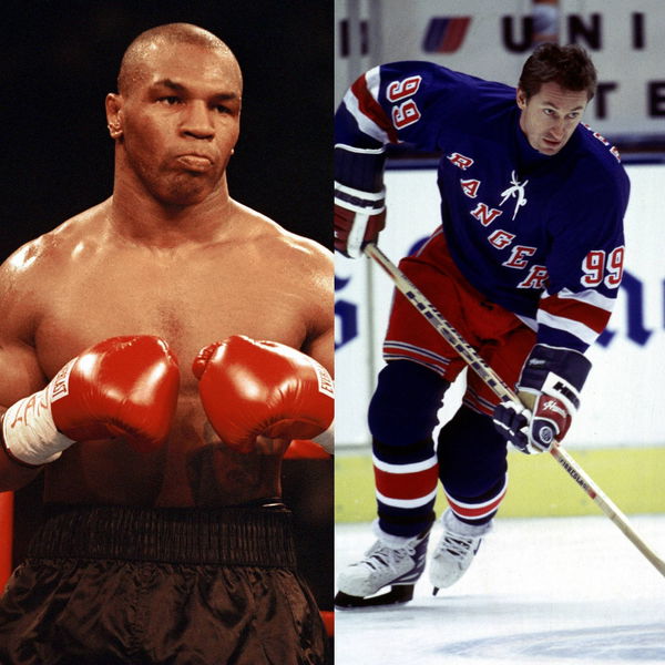 Tyson, Gretzky