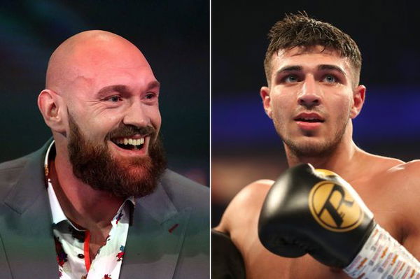 Jake Paul sends brutal message to Tommy Fury ahead of long-awaited fight