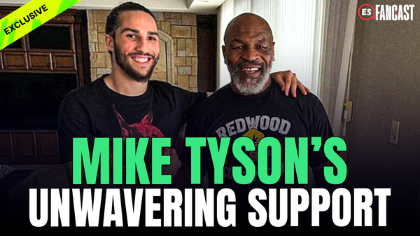 Tyson’s Unwavering Support