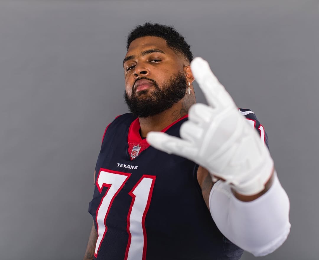 What Is Tytus Howard’s Net Worth in 2026? All About Texans OT’s Salary, Contract, Career Earnings & More