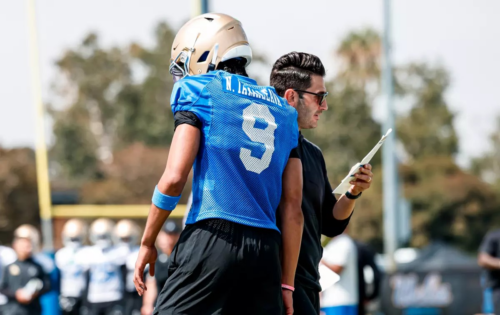 Nico Iamaleava Breaks Silence on Moving Forward After Links to Coach Prime’s Colorado