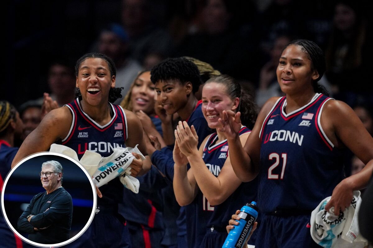 UConn's Perfect Season Faces Skepticism as SGG Fans Point to Big East