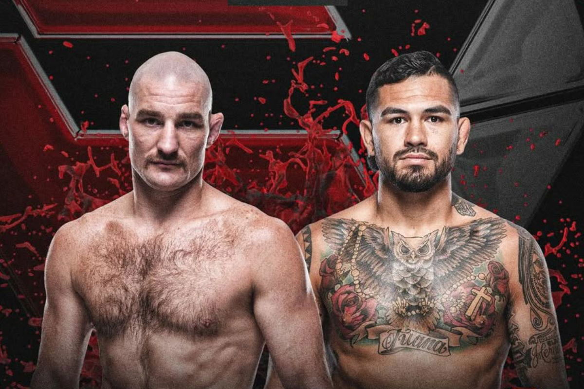 UFC Targets Veteran vs Rising Contender Clash as Houston Card Takes Shape