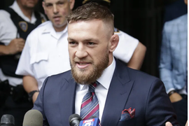 Conor McGregor