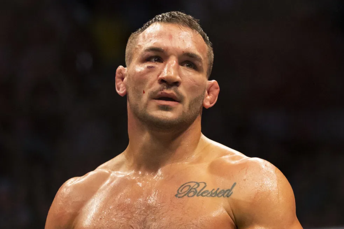 Michael Chandler