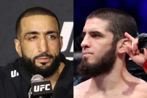 Top Ranked UFC Star Puts Islam Makhachev & Belal Muhammad on Alert Before UFC 315