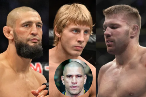 MMA News Roundup – Khamzat Chimaev Confirms Dricus Du Plessis Injury Before UFC 317; Paddy Pimblett Puts Belal Muhammad on Alert; Alex Pereira’s Easter Bunny Outfit Goes Viral