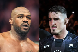 Jon Jones, Tom Aspinall