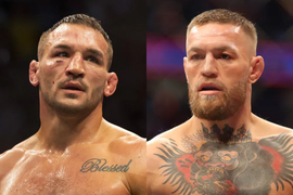 Michael Chandler, Conor McGregor