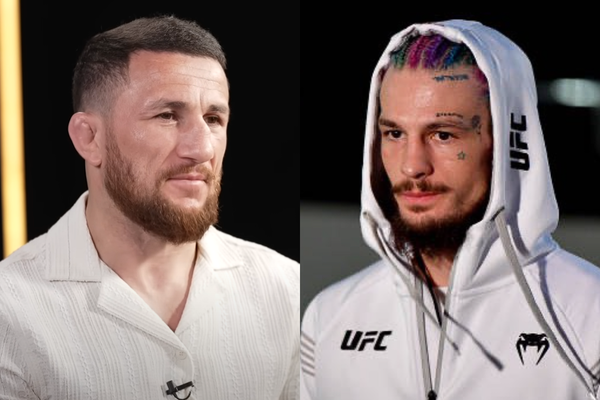 Merab Dvalishvili, Sean O&#8217;Malley