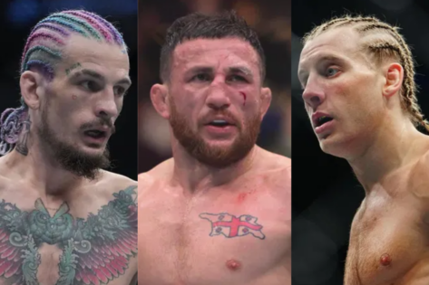 MMA News Roundup: Sean O’Malley Admits Underestimating Merab, Arman Tsarukyan & Paddy Pimblett Ignite Online Spat, Gamrot’s Message to Saint-Denis