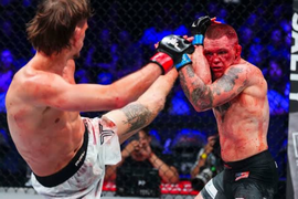 Alexei Pergande vs. Mike Bardsley