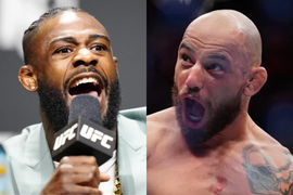 Aljamain Sterling, Jean Silva