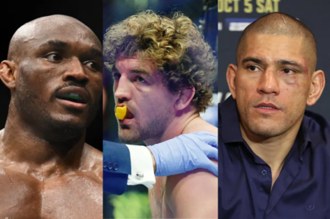 MMA News Roundup (06/13/25): Joaquin Buckley Vows to KO Kamaru Usman, ATT Sends Prayers for Ben Askren, Kayla Harrison Responds to Alex Pereira’s Kids